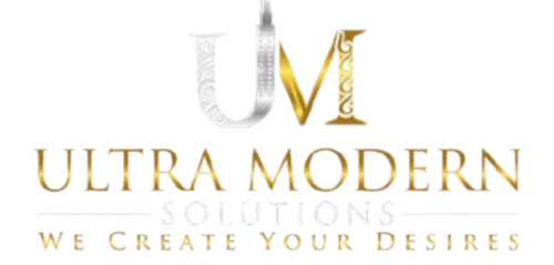 Ultra Modern Solutions logo